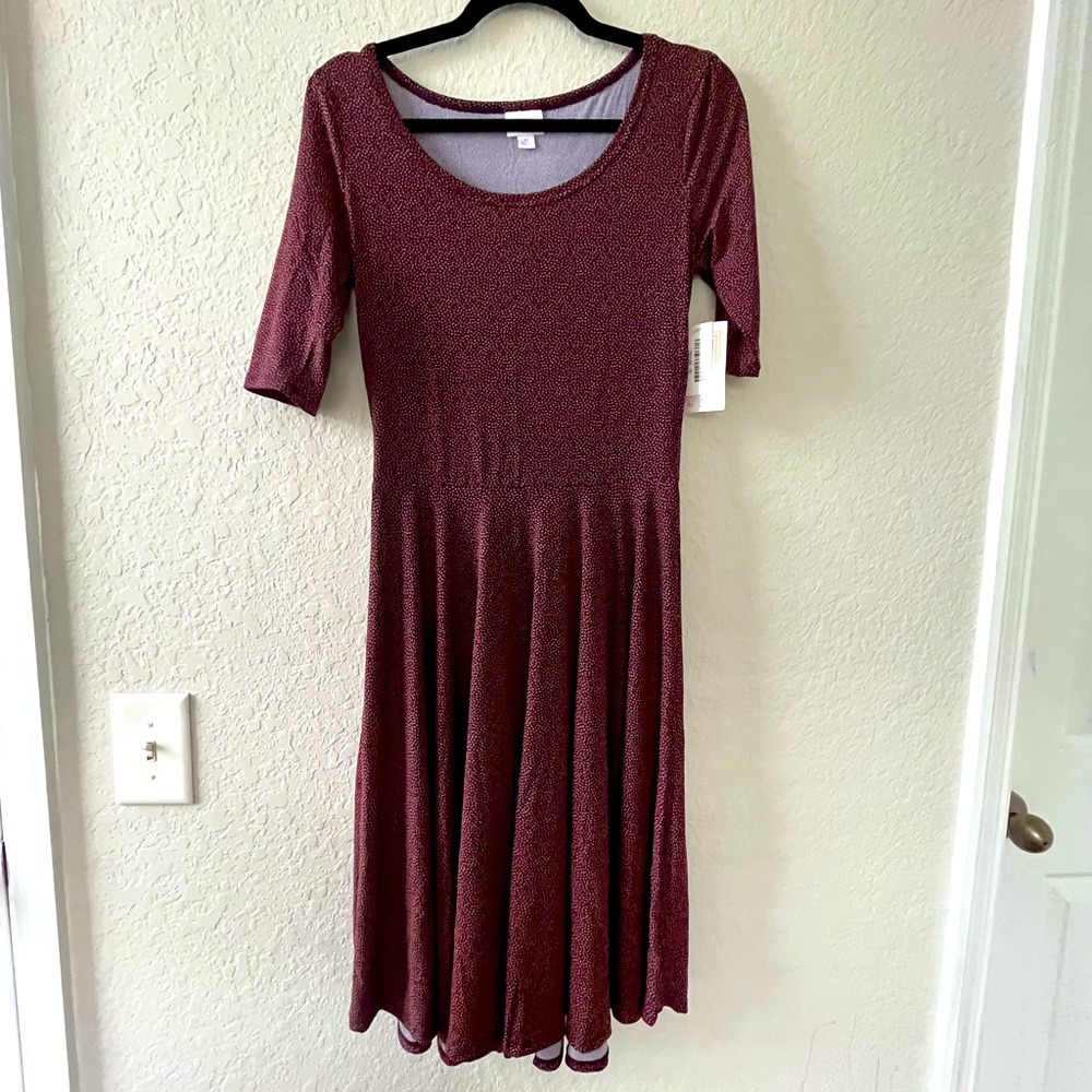 Lularoe Nicole Dress